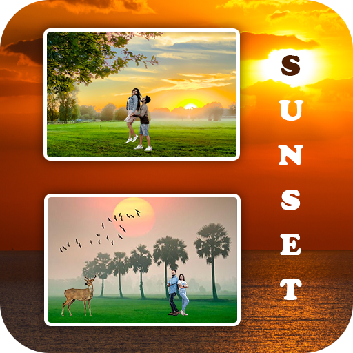 Sunset Photo Editor logo