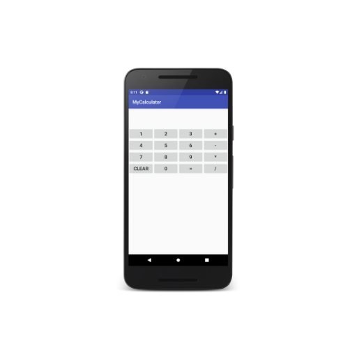 Calculador app logo