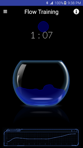 FLOW HRV: STRESS RELIEF GAMES, Screen 3