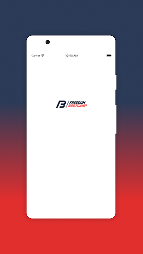 Android application Freedom Bootcamp screenshort