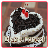Resep Black Forest icon