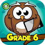 Sixth Grade Learning Games SE