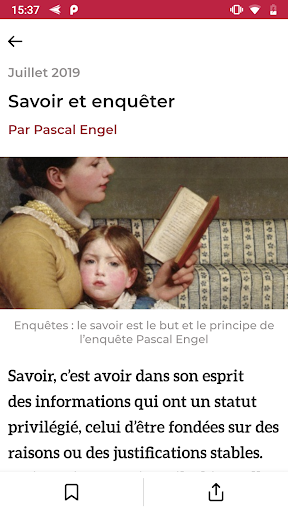 En attendant Nadeau Screen 3