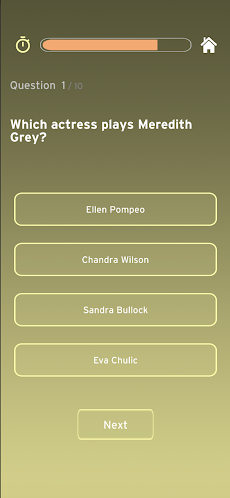 Quiz for Grey's Anatomyのおすすめ画像5