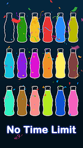 Soda Water Sort - Color Sort
