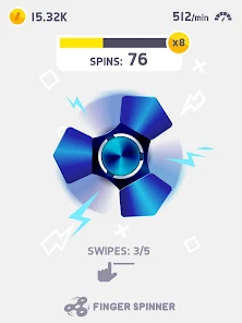 Fidget Spinner - High Score - Apps on Google Play