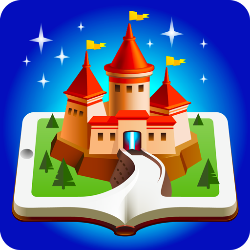 Kids Corner: Stories and Games  Icon