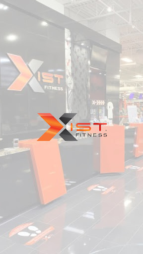 Android application Xist Fitness screenshort