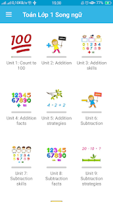 Vndoc - Toán Lớp 1 - Ứng Dụng Trên Google Play
