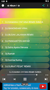 Lagu DJ Sunda Kamana Cintana