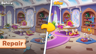 Alice's Mergeland - Screenshot 1