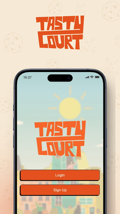 Tasty Court - 1.0 - (Android)
