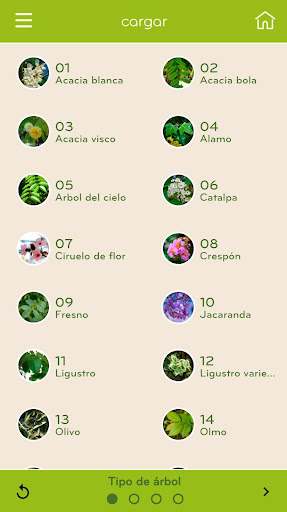 Arbolado Screen 3