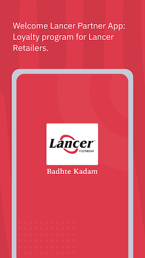 Android application Lancer Badhte Kadam screenshort
