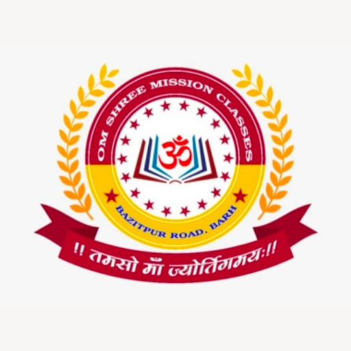 Om Shree Mission Classes logo