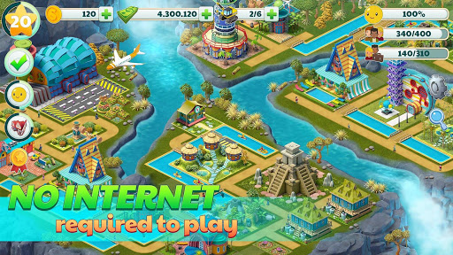 Town City - Village Building Sim Paradise Game 2.3.3 screenshots 23