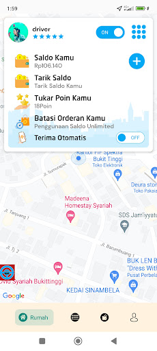 MoDriver Screen 2