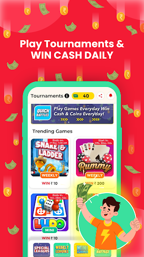 Mela: Play Games on Video Call Screen 3