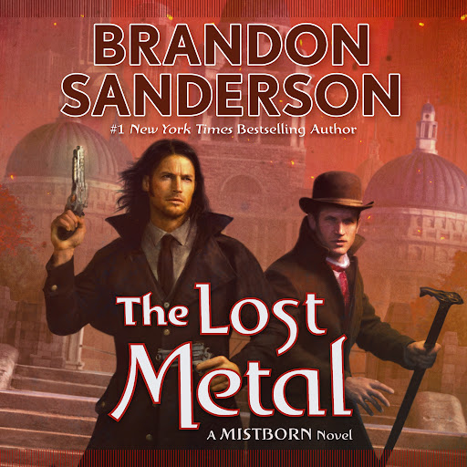 The Final Empire (Mistborn, #1) by Brandon Sanderson