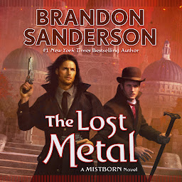 صورة رمز The Lost Metal: A Mistborn Novel