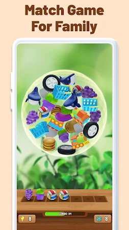 Game screenshot Match Triple Ball hack