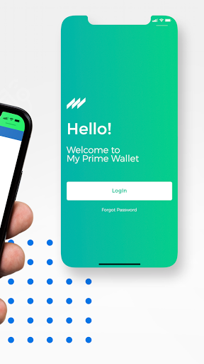 My Prime Wallet Screen 2