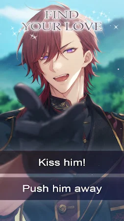 Game screenshot Lustrous Heart: Otome Game apk download