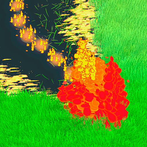 Burn It All logo