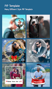 Photo Collage Maker - Foto Grid & Photo Editor 9.6 APK screenshots 6