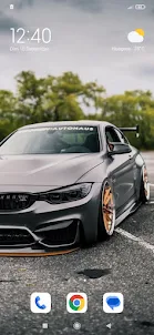 BMW M4 CAR Wallpaper 4k