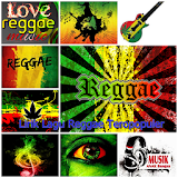 Lirik Lagu Reggae Terpopuler icon
