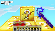 Lucky SkyBlock mod Minecraftのおすすめ画像1