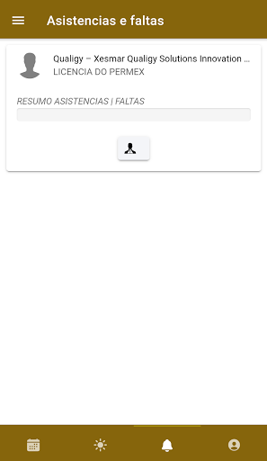 Android application San Telmo - C.P. Porto do Son screenshort