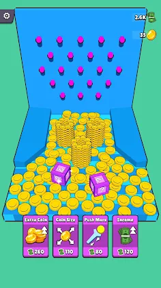 Coin Tower - Screenshot 1