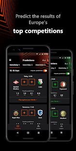 UEFA Gaming: Fantasy Football, Predictor & more 7.0.2 Screenshots 5