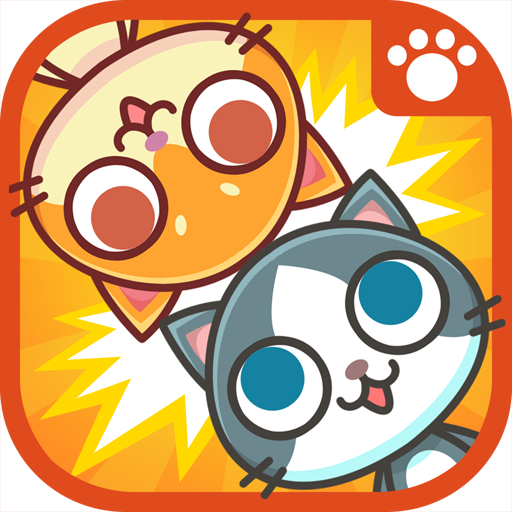 Cats Carnival - 2 Player Games 2.2.0 Icon