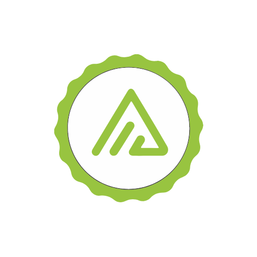 Alpha Food Driver logo