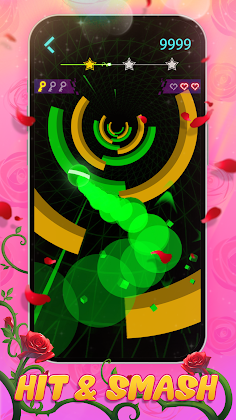 Dream Circles Dash Magic Color - Screenshot 2
