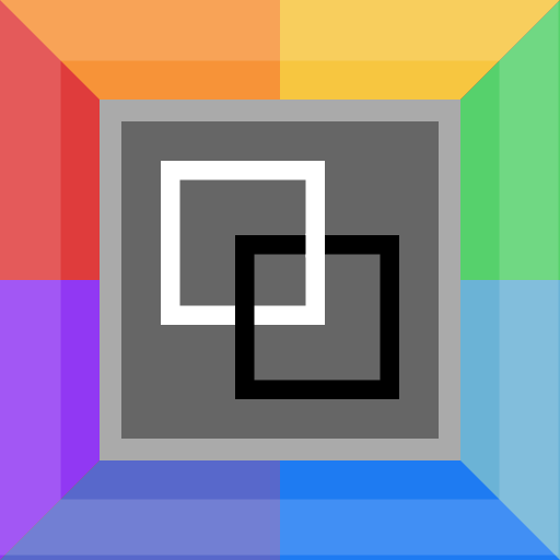Smash Hue - Puzzle Platformer Logo