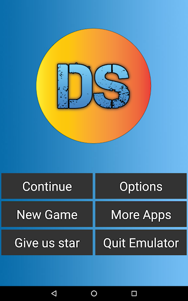 Fast DS Emulator - For Android 1.0.3 APK + Mod (Unlimited money) for Android