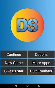 Fast DS Emulator - Android - on Google Play