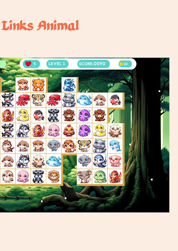 Pika Connect Links Animal 2025