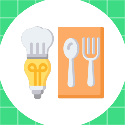 Smart Food Recipe logo