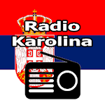 Cover Image of Télécharger Radio Karolina Besplatno Onlin  APK