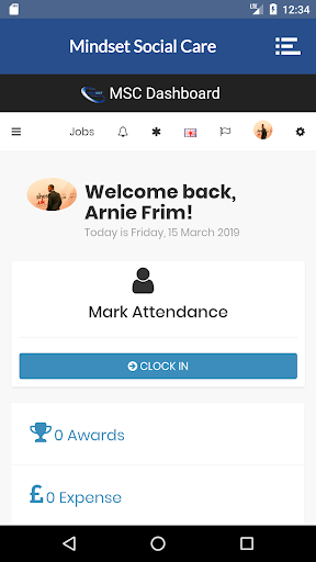 Mindset HR Screenshot 2 - AppWisp.com