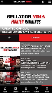 Bellator MMA 6
