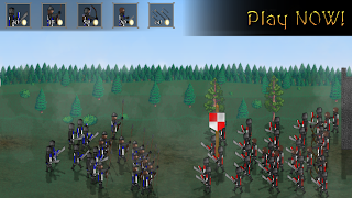 Knights of Europe 2 - Screenshot 1