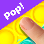 Cover Image of ดาวน์โหลด Popzie - Pop It Bubble Wrap  APK