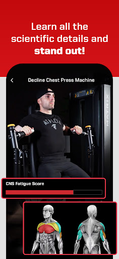 Lightweight Fitness Exercises Screenshot 2 - AppWisp.com