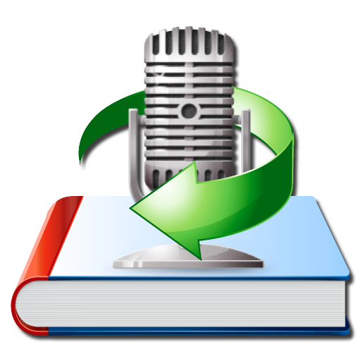 Listen books logo